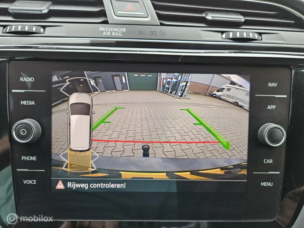 1.5 TSI Highline 7p/automaat/alle optie's