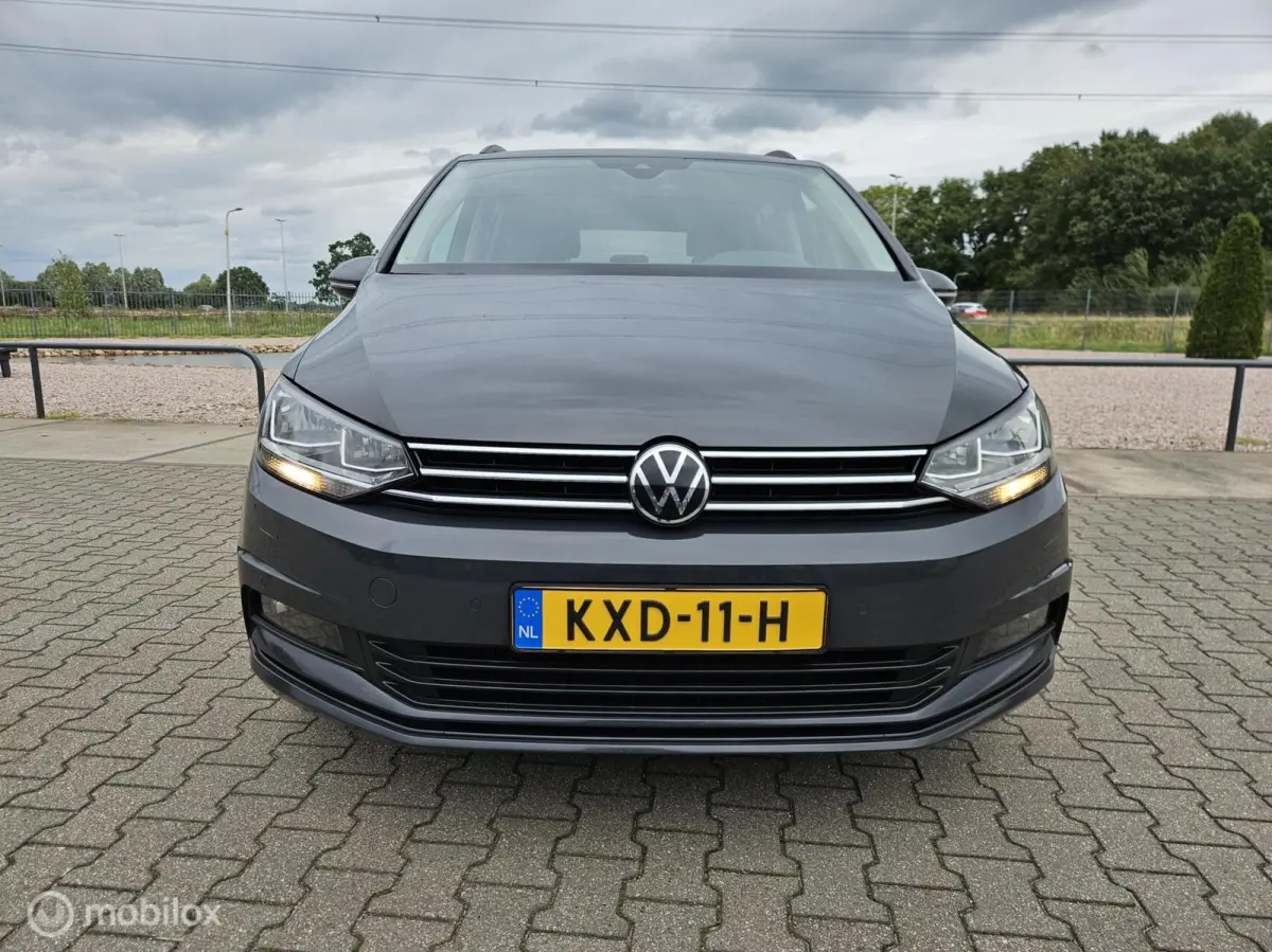 1.5 TSI Highline 7p/automaat/alle optie's