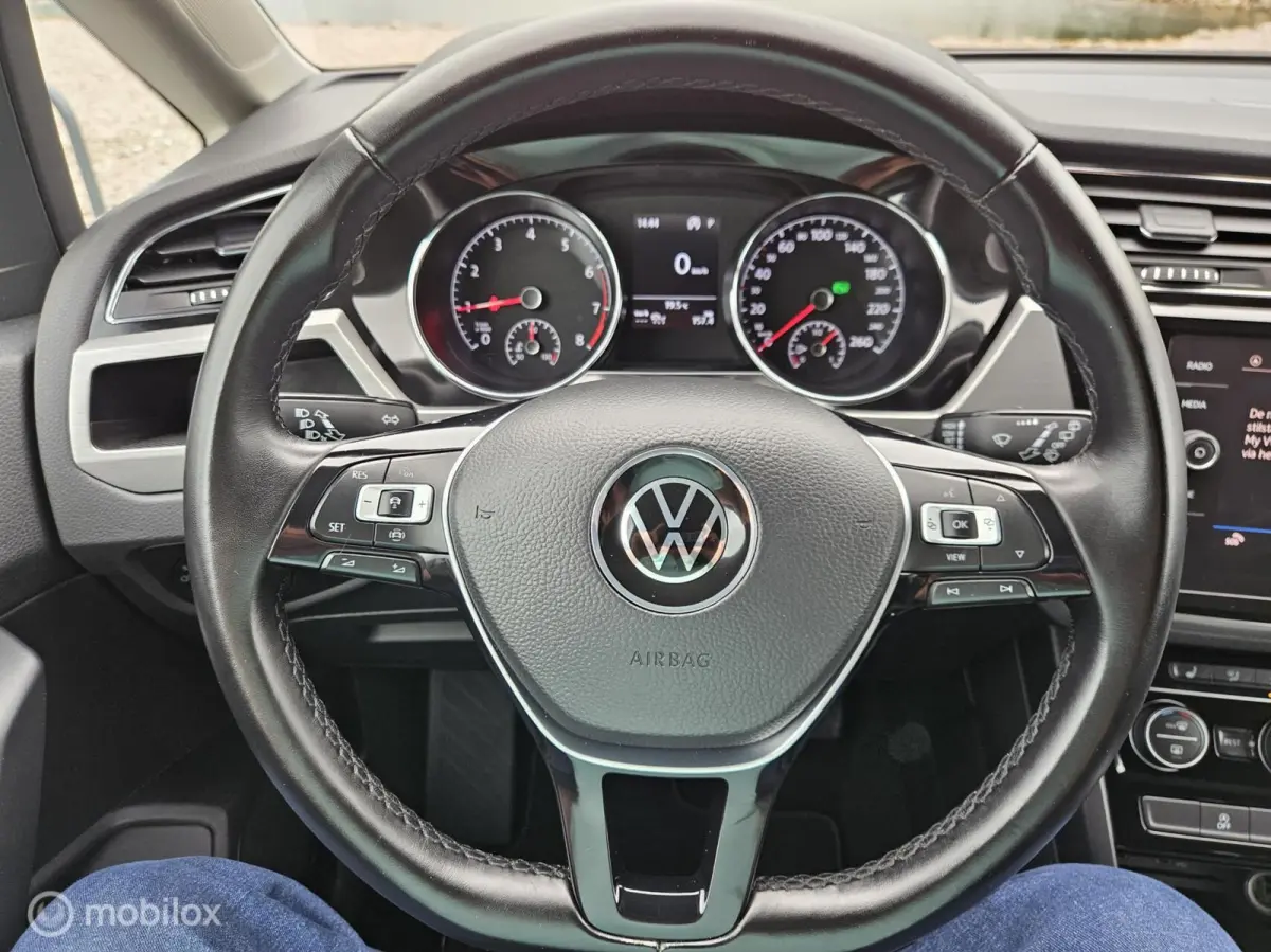 1.5 TSI Highline 7p/automaat/alle optie's