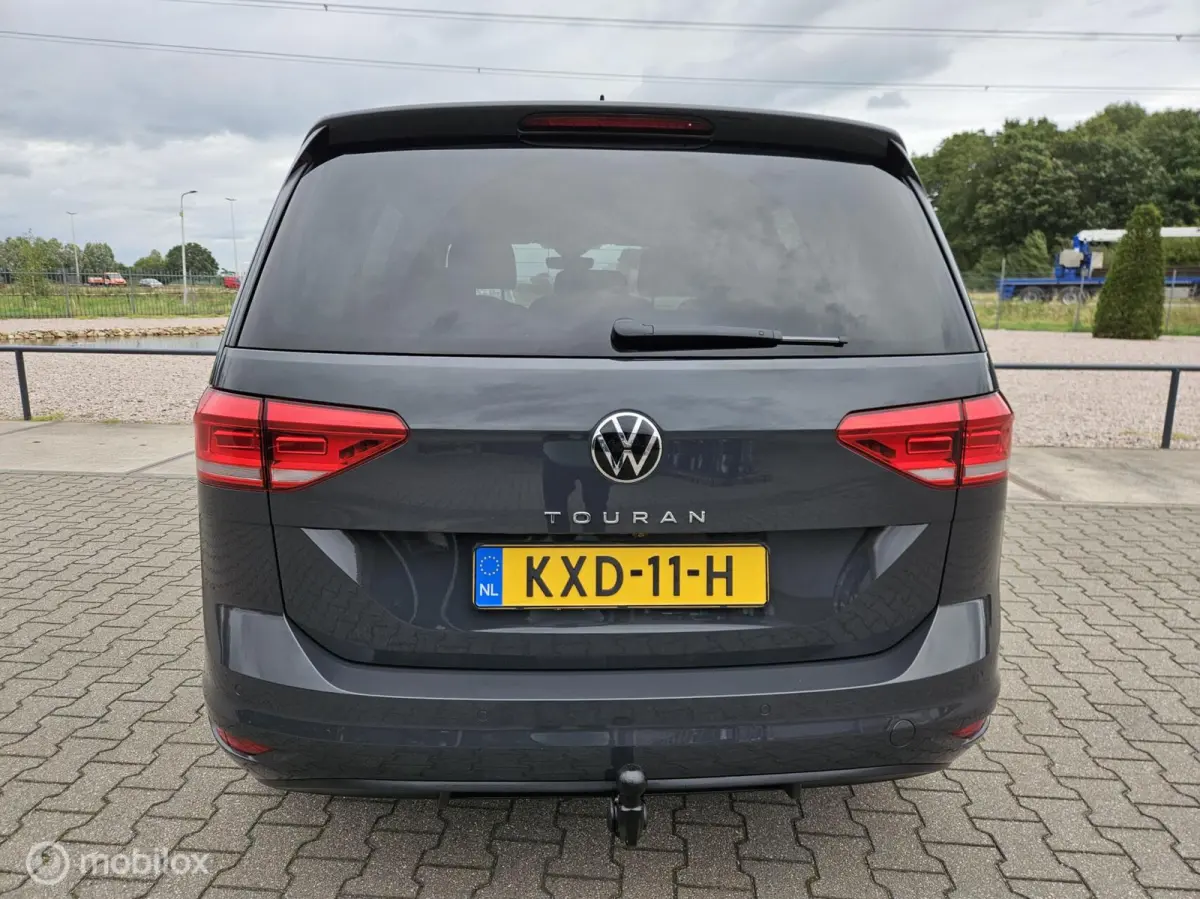 1.5 TSI Highline 7p/automaat/alle optie's