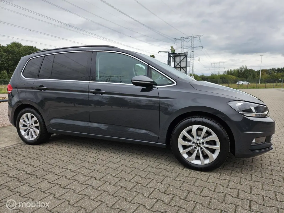 1.5 TSI Highline 7p/automaat/alle optie's