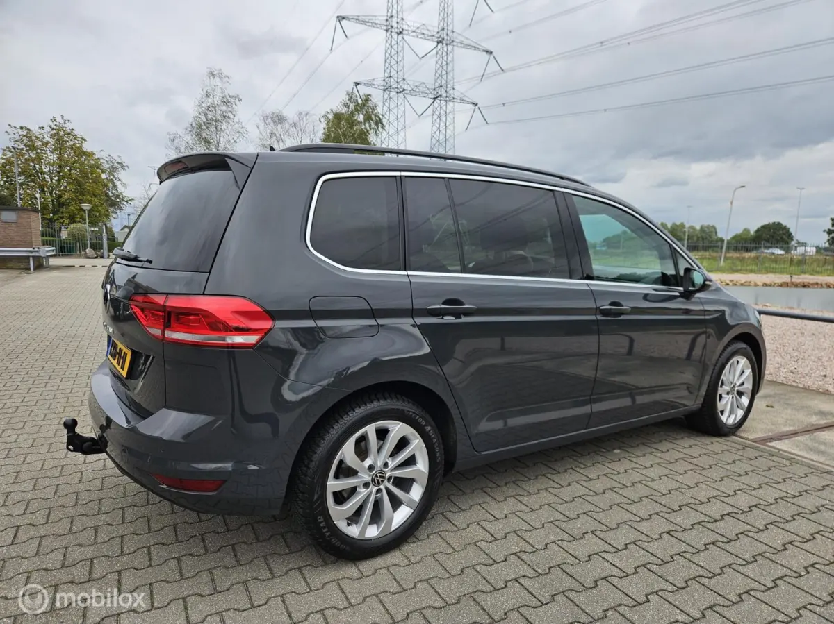 1.5 TSI Highline 7p/automaat/alle optie's