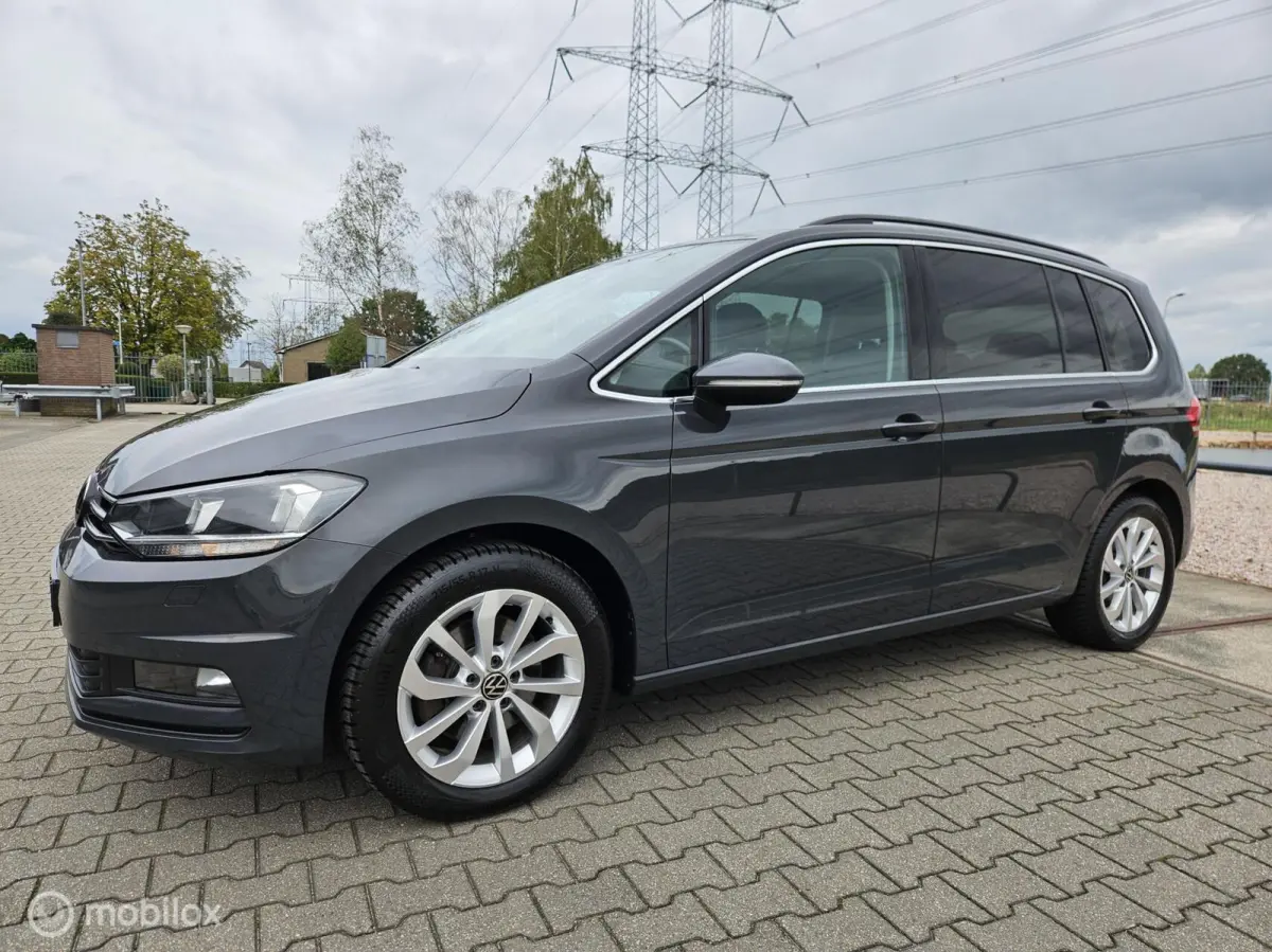 1.5 TSI Highline 7p/automaat/alle optie's
