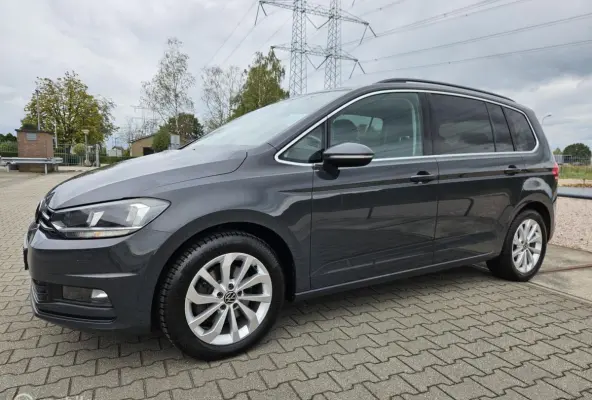 1.5 TSI Highline 7p/automaat/alle optie's