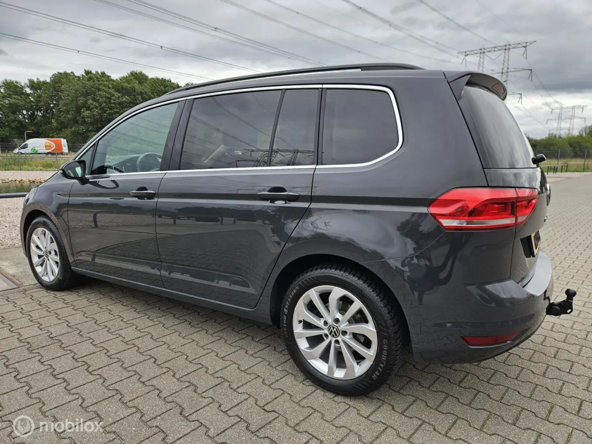 1.5 TSI Highline 7p/automaat/alle optie's