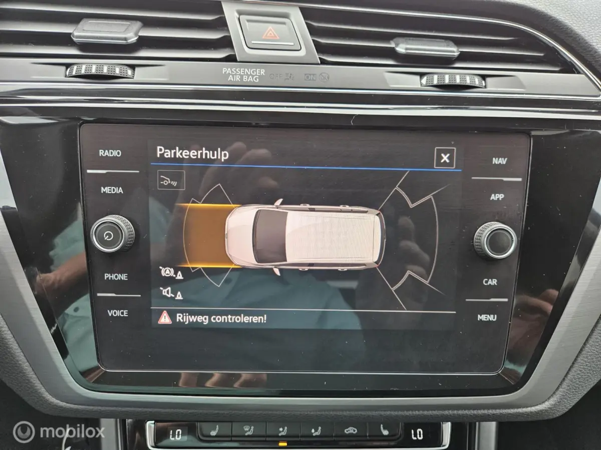 1.5 TSI Highline 7p/automaat/alle optie's