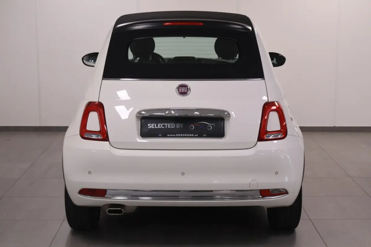 1.2 Lounge | Cabrio | Apple Car Play