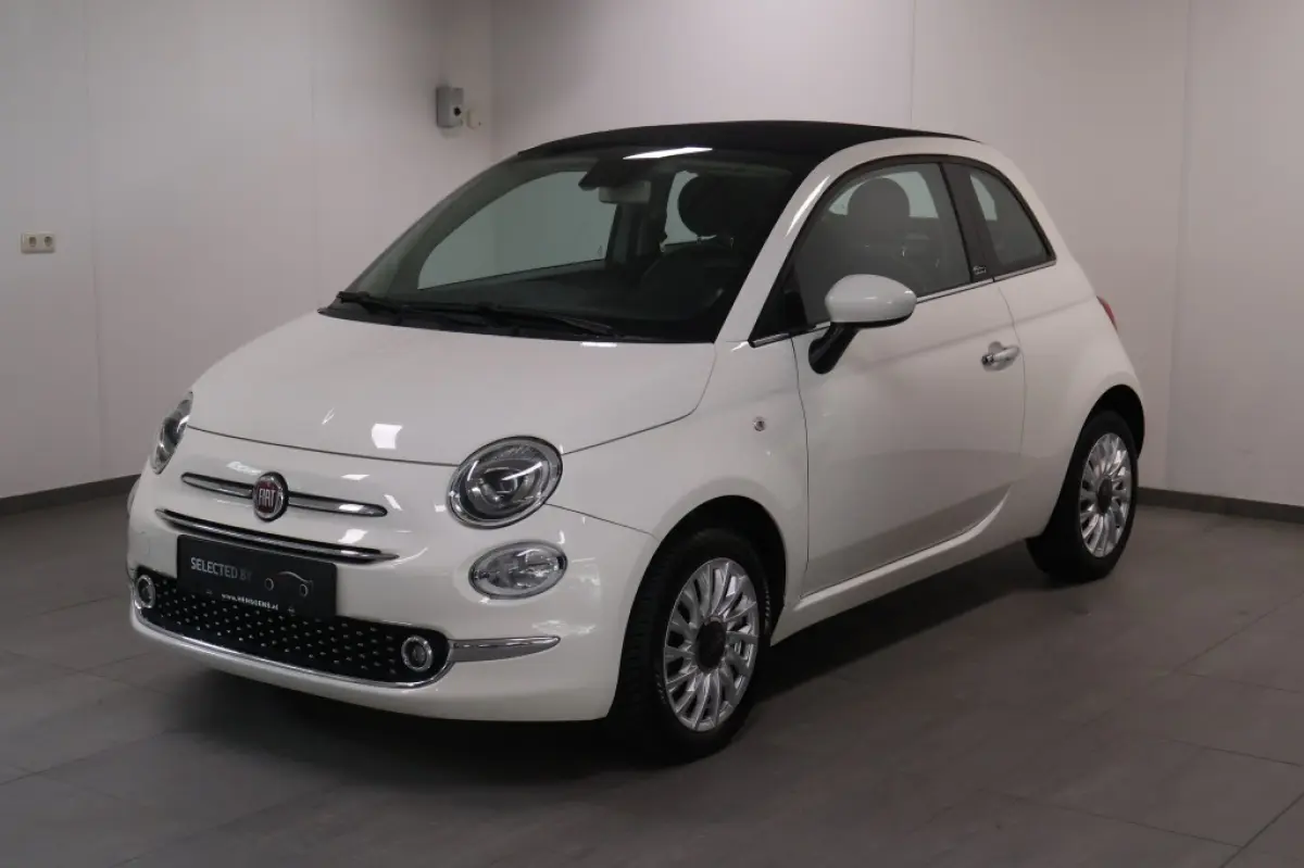 1.2 Lounge | Cabrio | Apple Car Play
