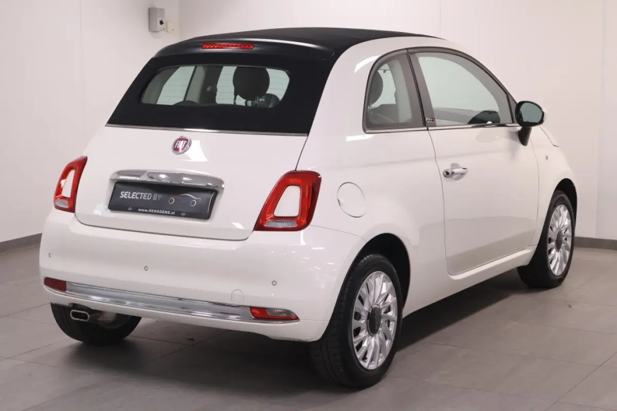 1.2 Lounge | Cabrio | Apple Car Play