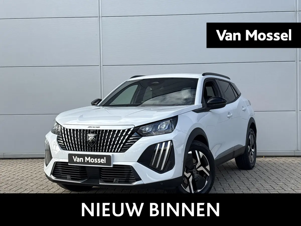 1.2 Hybrid 145 Allure | 21% Korting | Adaptieve Cruise Control | Camera | Apple CarPlay/Android Auto