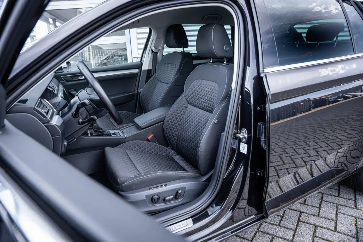 1.5 TSI ACT Business Edition | Airco (automatisch) | Cruise control adaptief | Trekhaak uitklapbaar