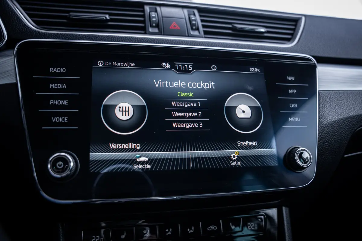 1.5 TSI ACT Business Edition | Airco (automatisch) | Cruise control adaptief | Trekhaak uitklapbaar