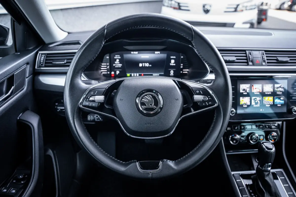 1.5 TSI ACT Business Edition | Airco (automatisch) | Cruise control adaptief | Trekhaak uitklapbaar
