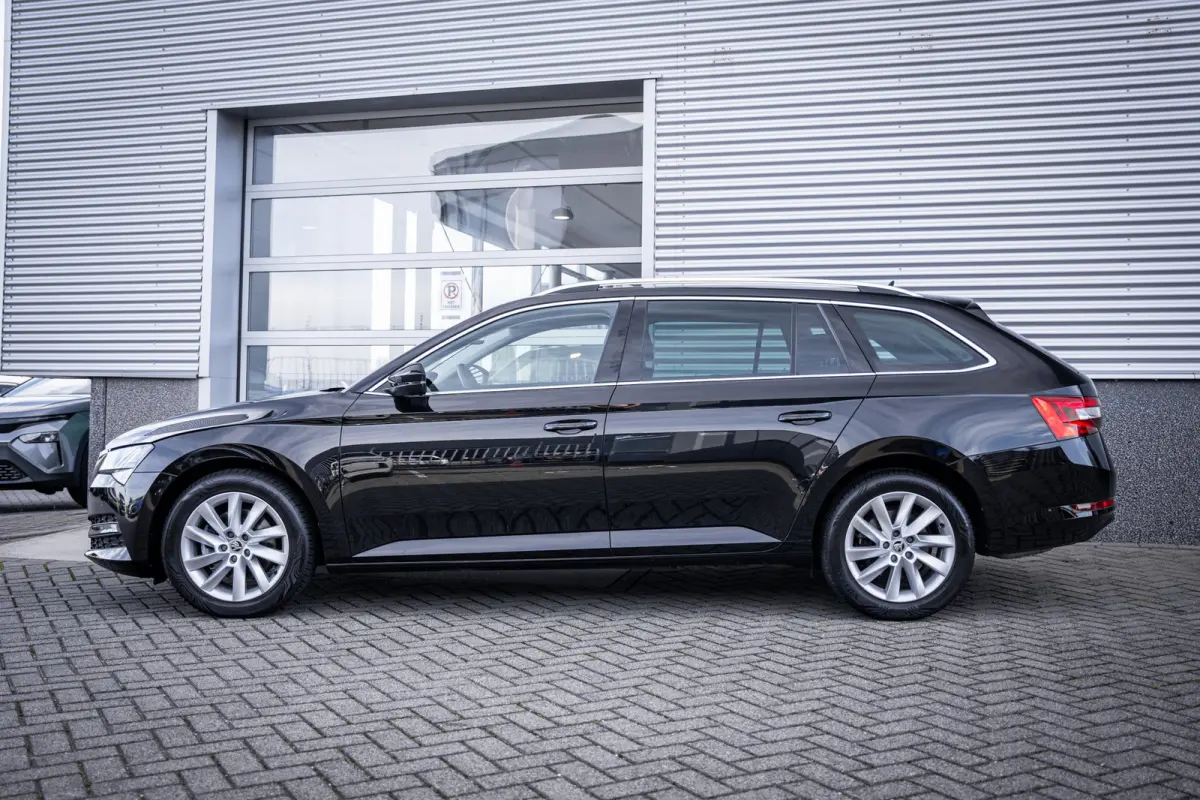 1.5 TSI ACT Business Edition | Airco (automatisch) | Cruise control adaptief | Trekhaak uitklapbaar