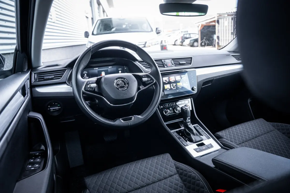 1.5 TSI ACT Business Edition | Airco (automatisch) | Cruise control adaptief | Trekhaak uitklapbaar