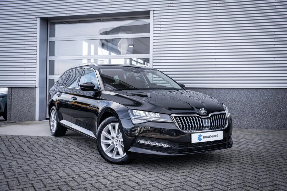 1.5 TSI ACT Business Edition | Airco (automatisch) | Cruise control adaptief | Trekhaak uitklapbaar