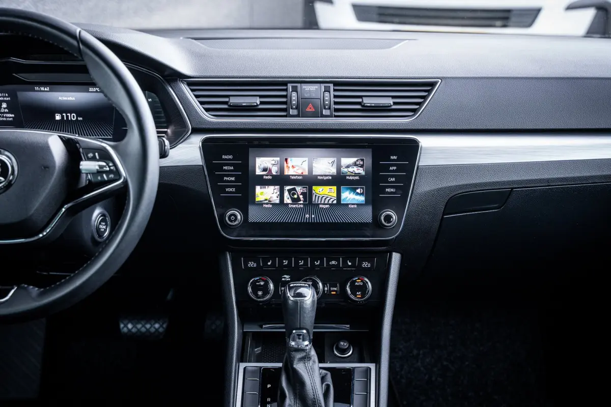 1.5 TSI ACT Business Edition | Airco (automatisch) | Cruise control adaptief | Trekhaak uitklapbaar