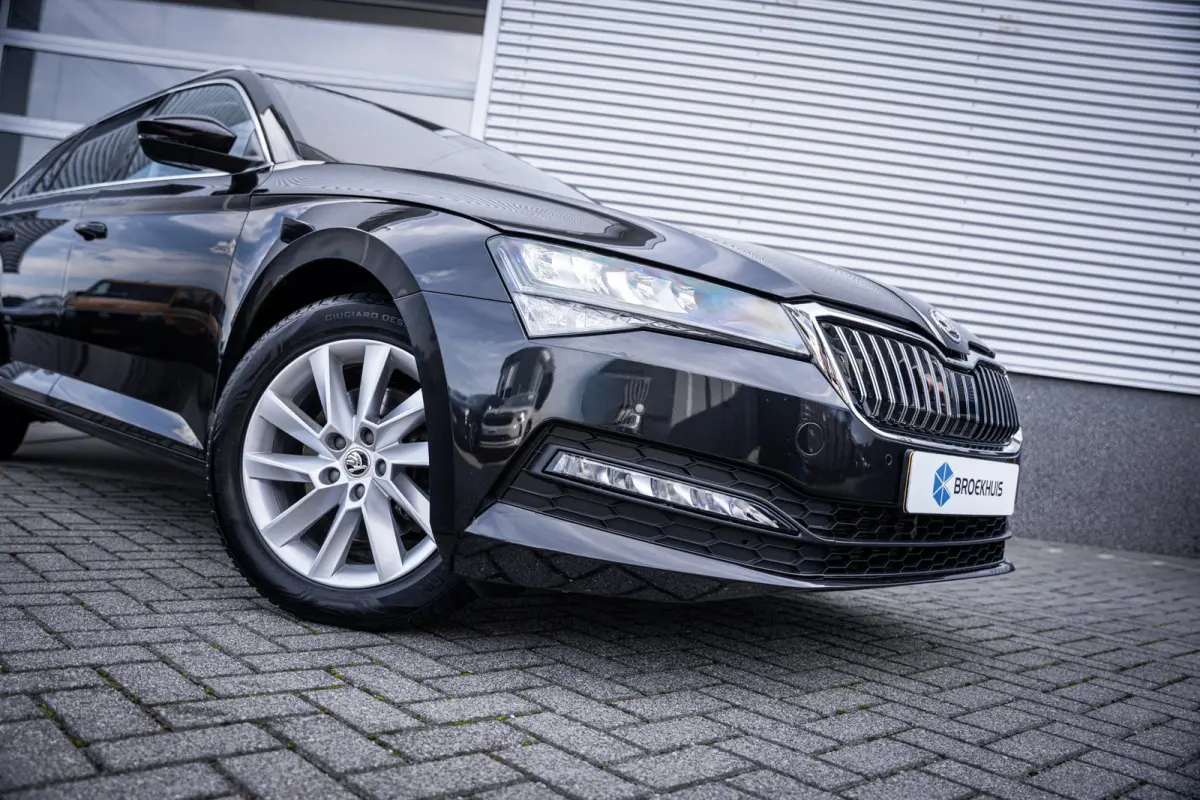 1.5 TSI ACT Business Edition | Airco (automatisch) | Cruise control adaptief | Trekhaak uitklapbaar