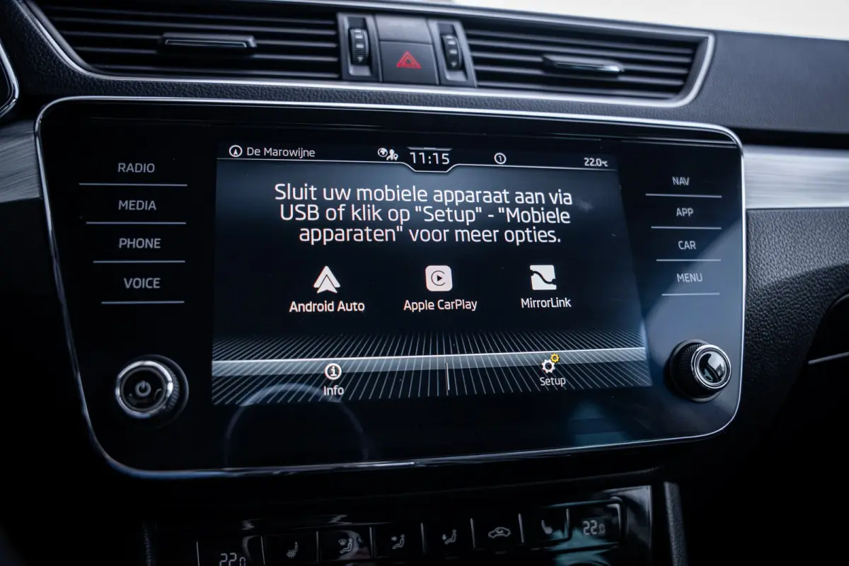 1.5 TSI ACT Business Edition | Airco (automatisch) | Cruise control adaptief | Trekhaak uitklapbaar