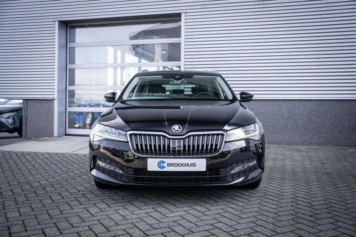 1.5 TSI ACT Business Edition | Airco (automatisch) | Cruise control adaptief | Trekhaak uitklapbaar
