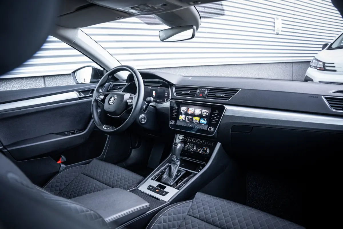 1.5 TSI ACT Business Edition | Airco (automatisch) | Cruise control adaptief | Trekhaak uitklapbaar