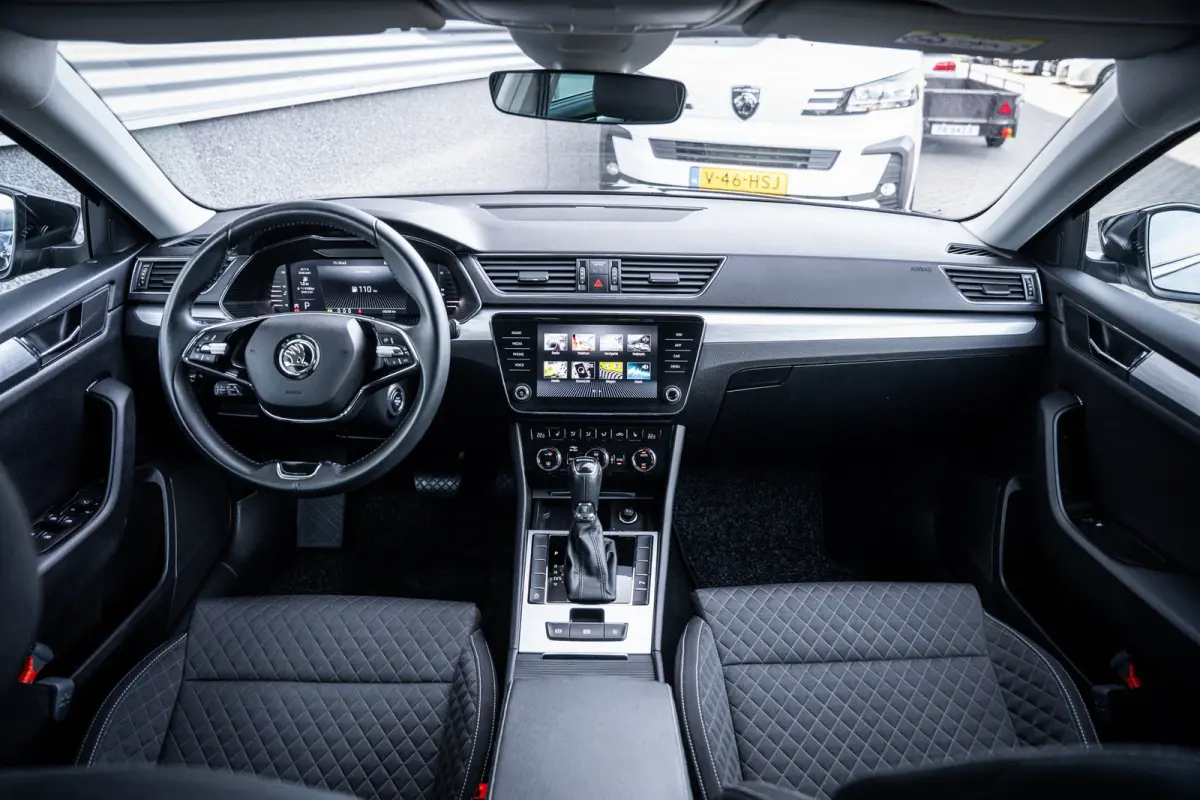 1.5 TSI ACT Business Edition | Airco (automatisch) | Cruise control adaptief | Trekhaak uitklapbaar
