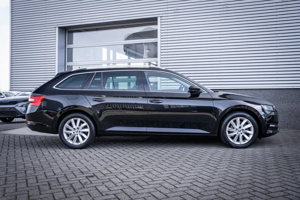 1.5 TSI ACT Business Edition | Airco (automatisch) | Cruise control adaptief | Trekhaak uitklapbaar