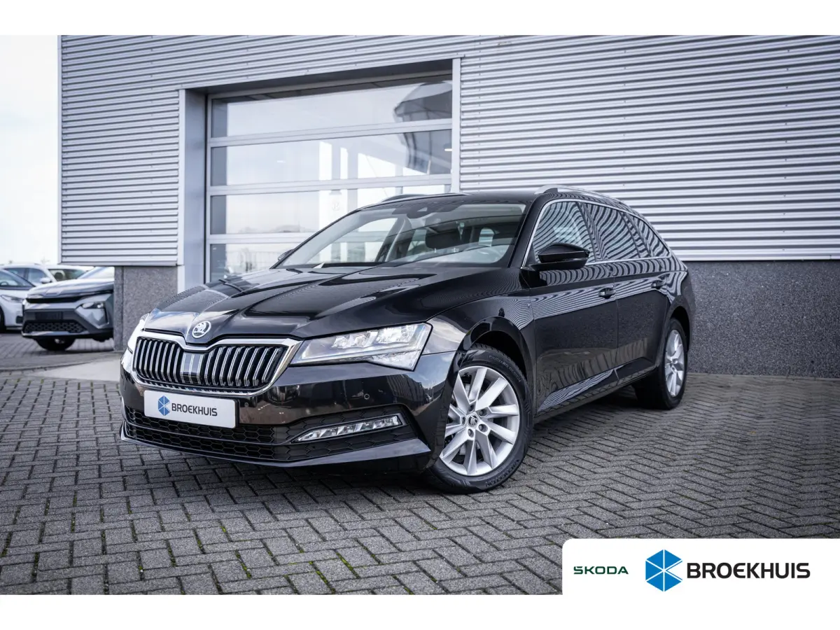 1.5 TSI ACT Business Edition | Airco (automatisch) | Cruise control adaptief | Trekhaak uitklapbaar