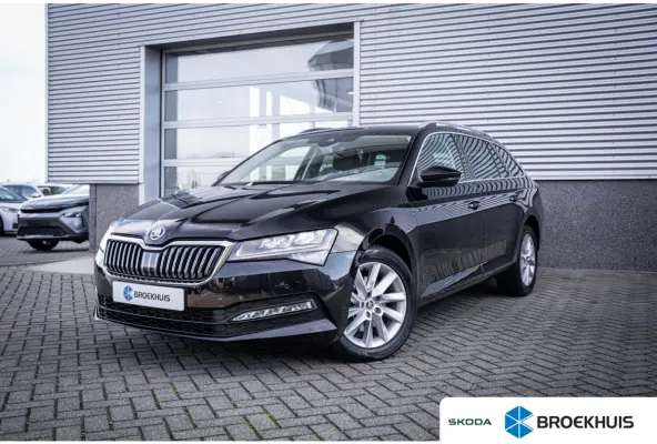 1.5 TSI ACT Business Edition | Airco (automatisch) | Cruise control adaptief | Trekhaak uitklapbaar