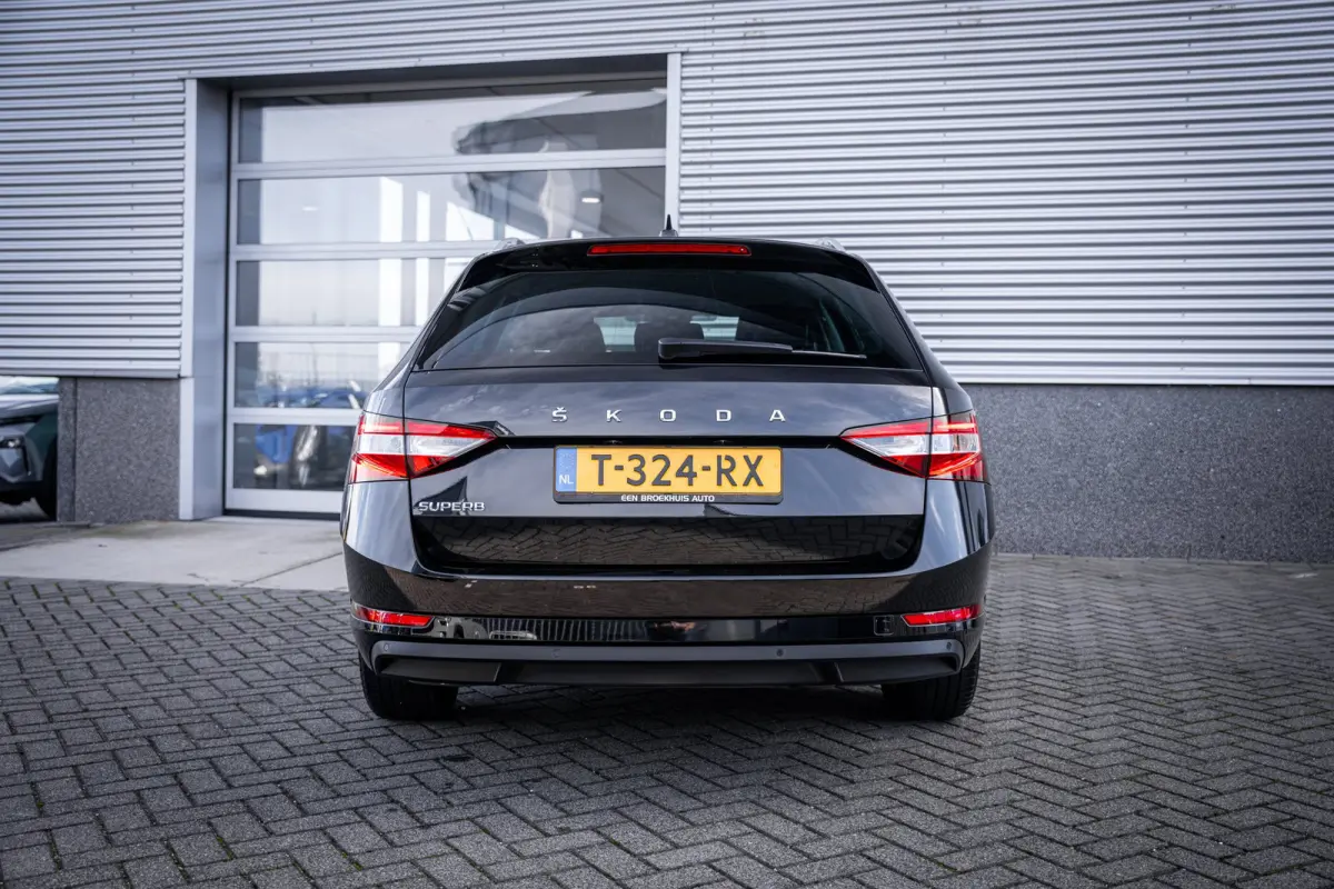 1.5 TSI ACT Business Edition | Airco (automatisch) | Cruise control adaptief | Trekhaak uitklapbaar