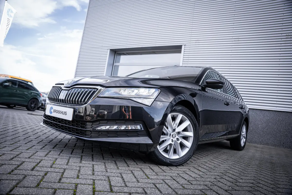 1.5 TSI ACT Business Edition | Airco (automatisch) | Cruise control adaptief | Trekhaak uitklapbaar