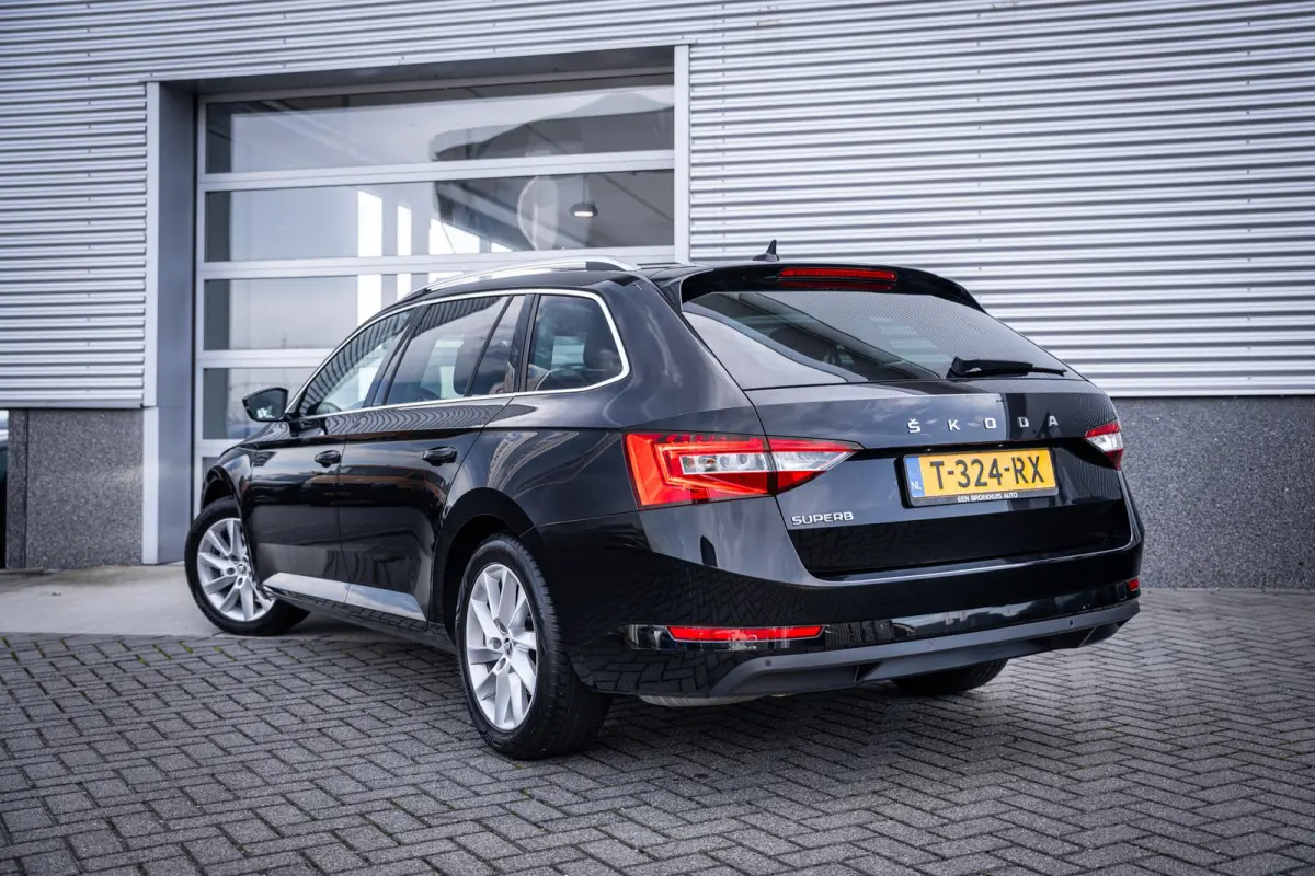 1.5 TSI ACT Business Edition | Airco (automatisch) | Cruise control adaptief | Trekhaak uitklapbaar