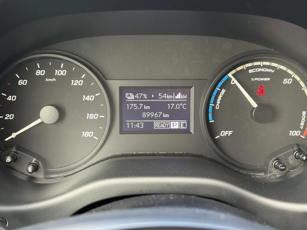 Extra Lang 41 kWh*A/C*CAM*3-PERS*LEER*