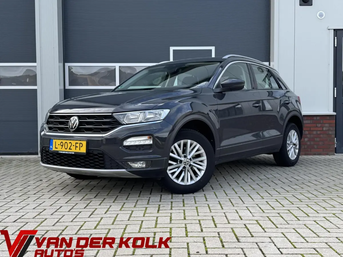 1.0 TSI Style Business | Carplay | IQ Drive | Adaptive cruise | DAB | LED | Sensoren | Trekhaak