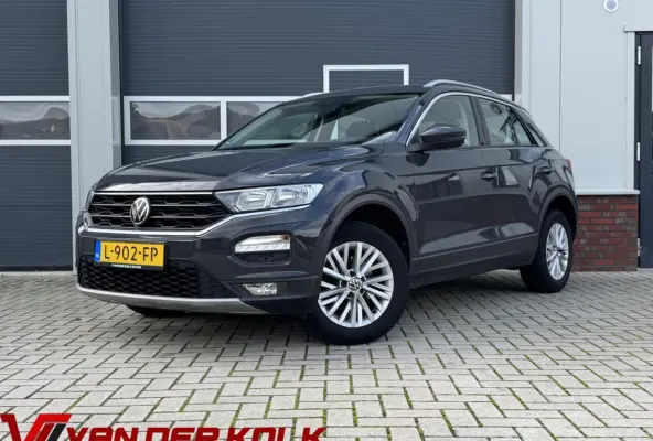 1.0 TSI Style Business | Carplay | IQ Drive | Adaptive cruise | DAB | LED | Sensoren | Trekhaak