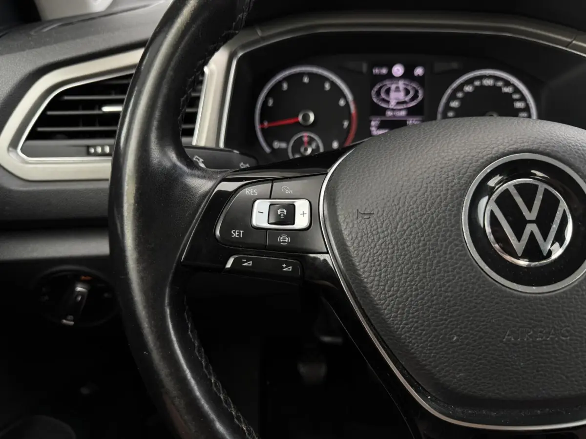 1.0 TSI Style Business | Carplay | IQ Drive | Adaptive cruise | DAB | LED | Sensoren | Trekhaak