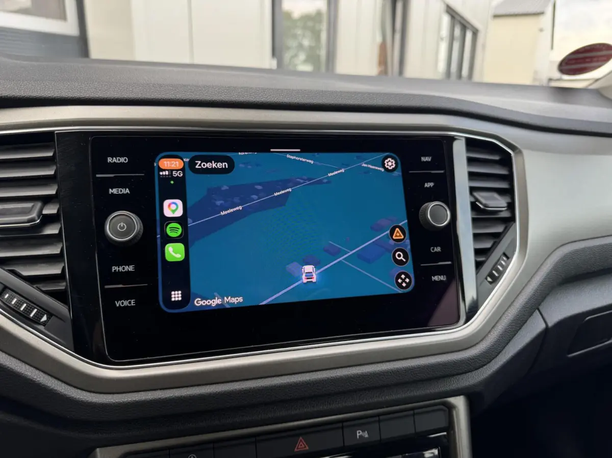 1.0 TSI Style Business | Carplay | IQ Drive | Adaptive cruise | DAB | LED | Sensoren | Trekhaak