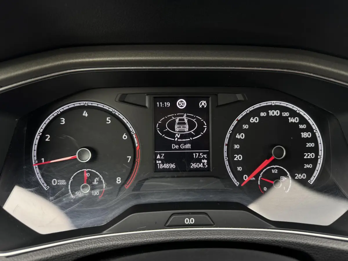 1.0 TSI Style Business | Carplay | IQ Drive | Adaptive cruise | DAB | LED | Sensoren | Trekhaak