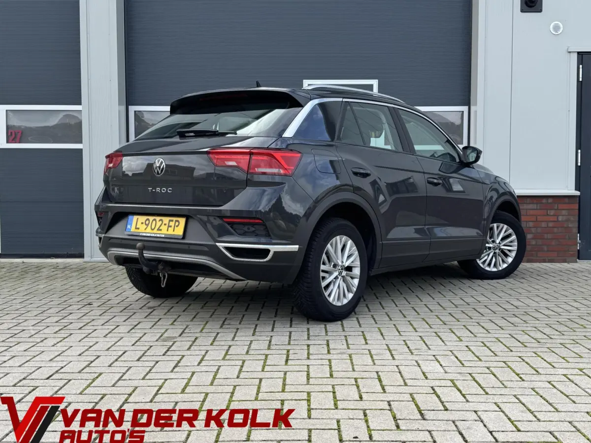 1.0 TSI Style Business | Carplay | IQ Drive | Adaptive cruise | DAB | LED | Sensoren | Trekhaak