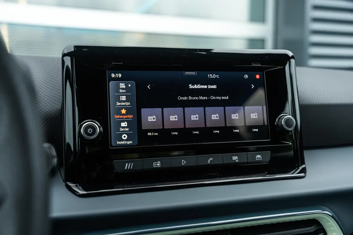 1.0 EcoTSI 95pk Style | Cruise Control | Airco
