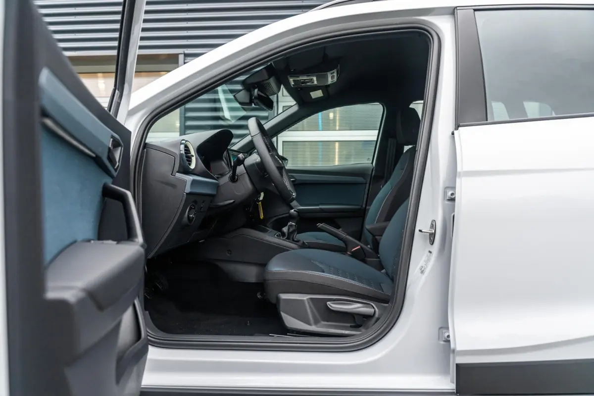 1.0 EcoTSI 95pk Style | Cruise Control | Airco