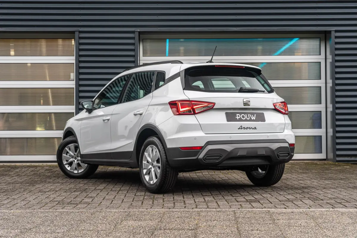 1.0 EcoTSI 95pk Style | Cruise Control | Airco
