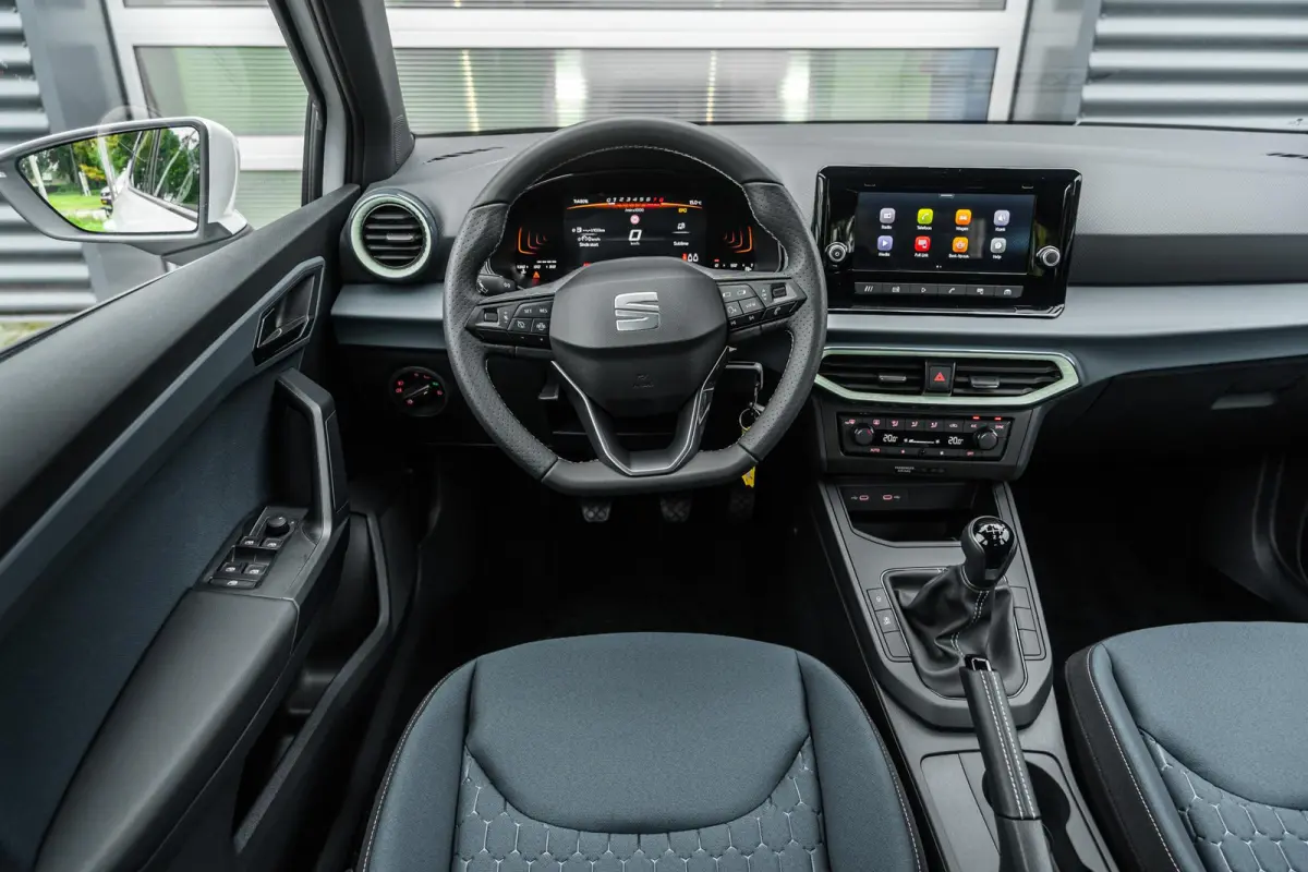 1.0 EcoTSI 95pk Style | Cruise Control | Airco