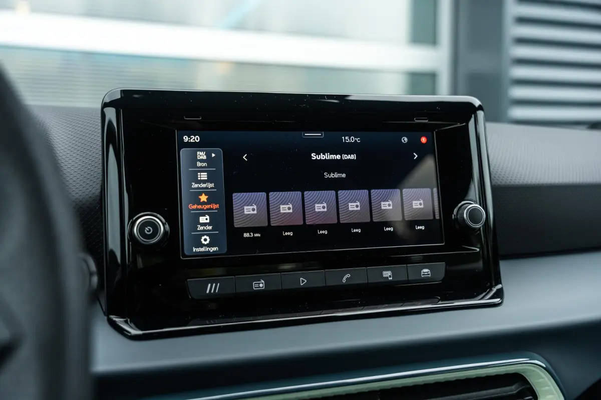 1.0 EcoTSI 95pk Style | Cruise Control | Airco