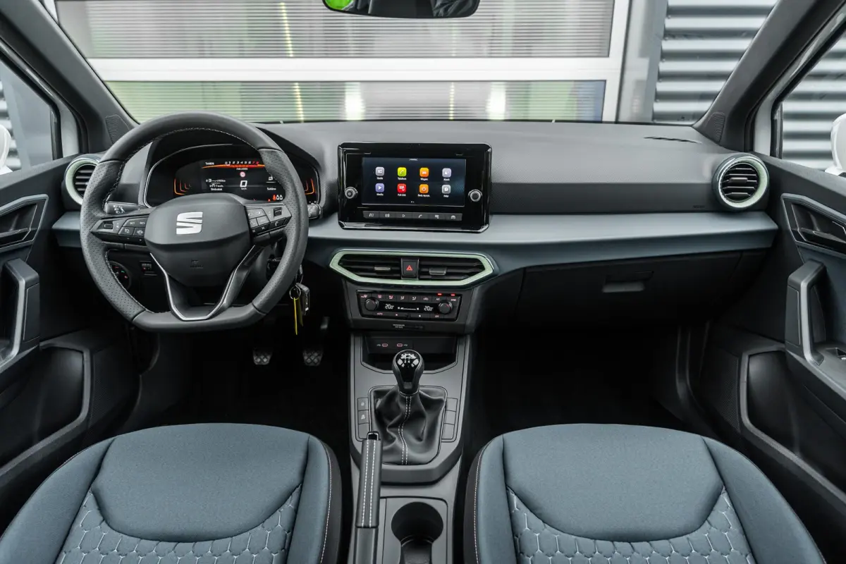 1.0 EcoTSI 95pk Style | Cruise Control | Airco