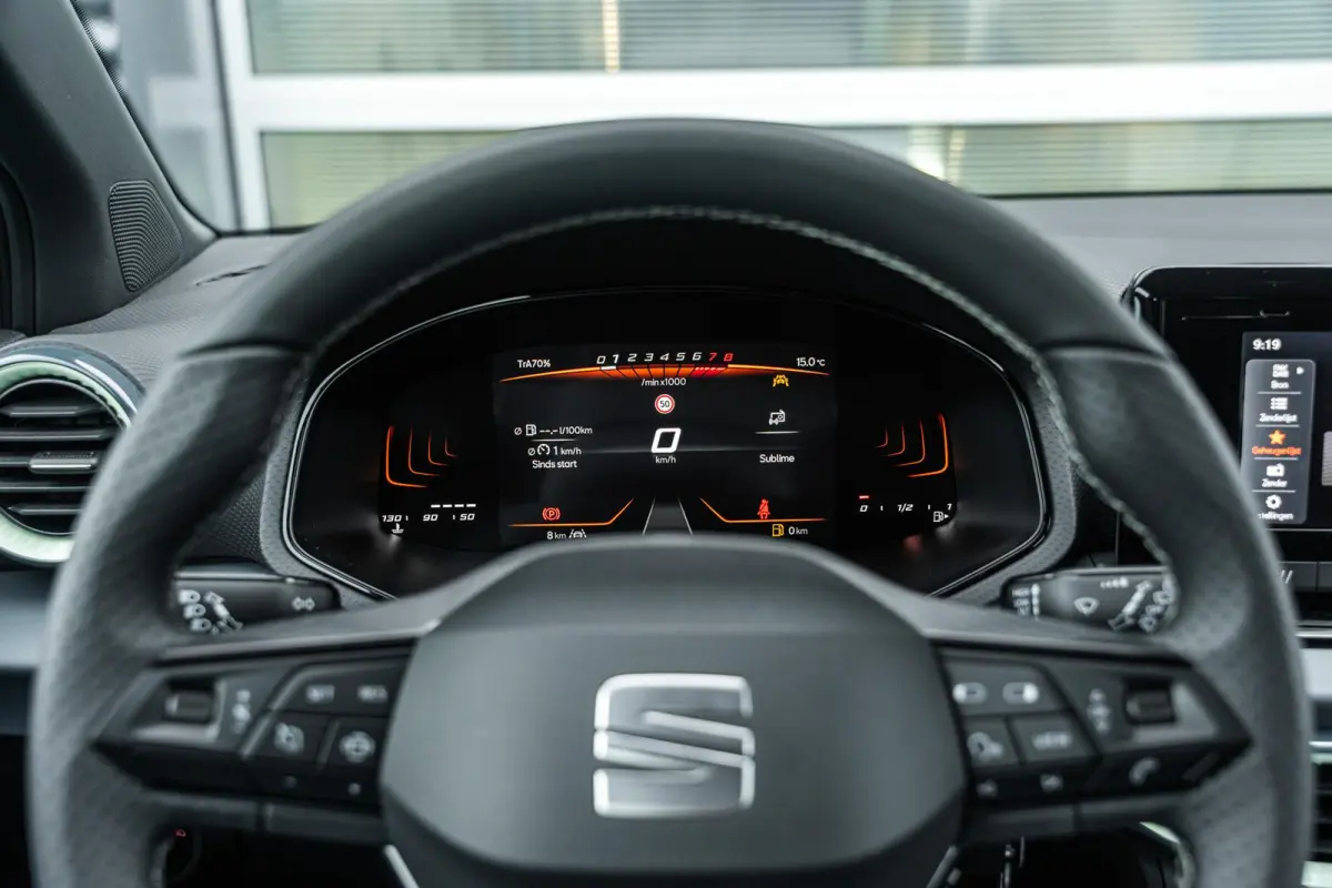 1.0 EcoTSI 95pk Style | Cruise Control | Airco