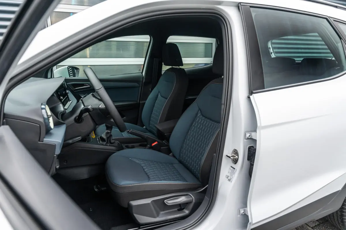 1.0 EcoTSI 95pk Style | Cruise Control | Airco