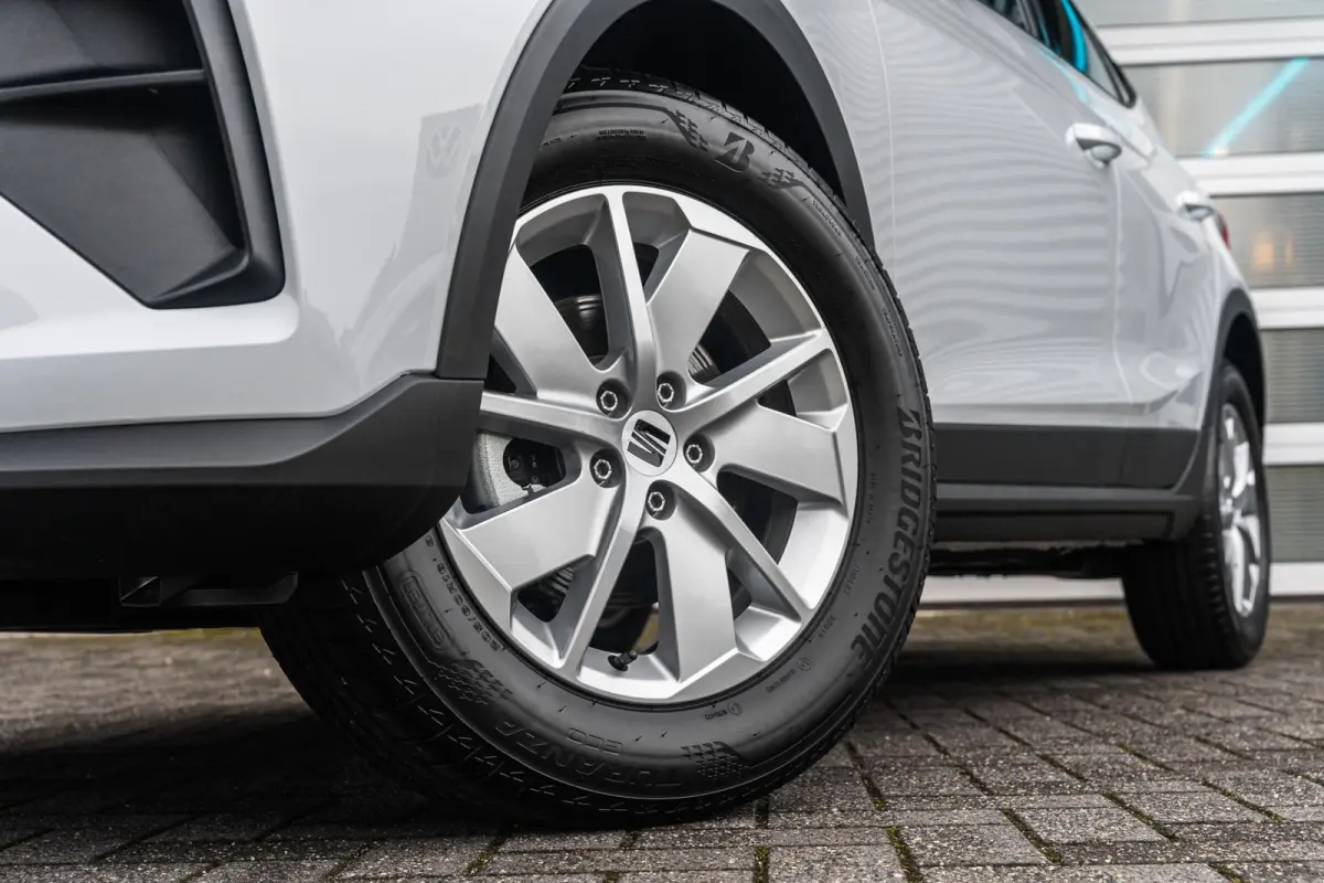 1.0 EcoTSI 95pk Style | Cruise Control | Airco