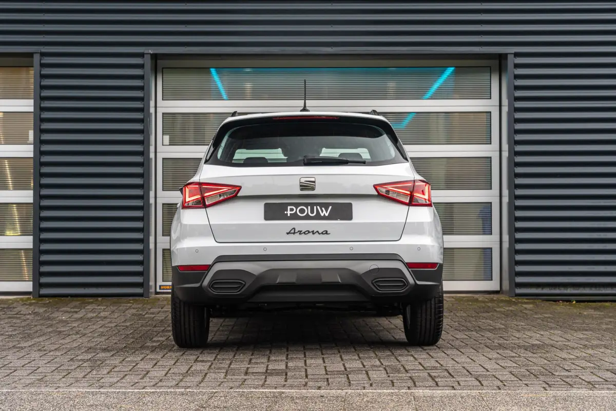 1.0 EcoTSI 95pk Style | Cruise Control | Airco