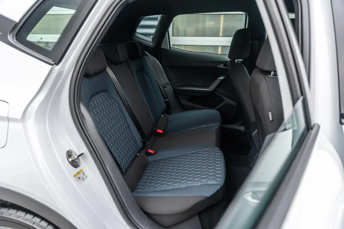 1.0 EcoTSI 95pk Style | Cruise Control | Airco